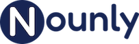 Nounly Logo